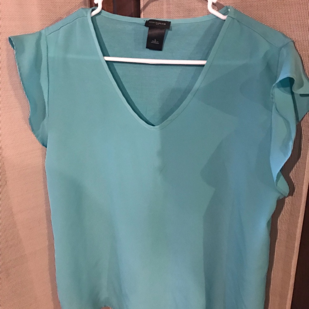 Ann Taylor top